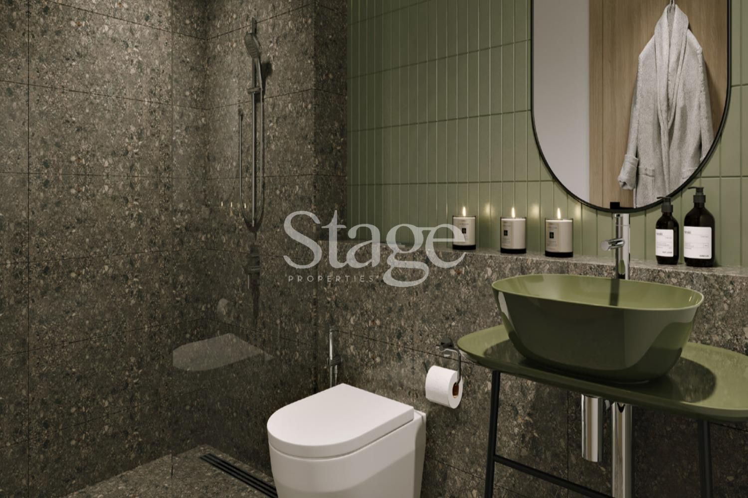 1 bedroom apartment for Sale in Business Bay, Dubai AP9143S