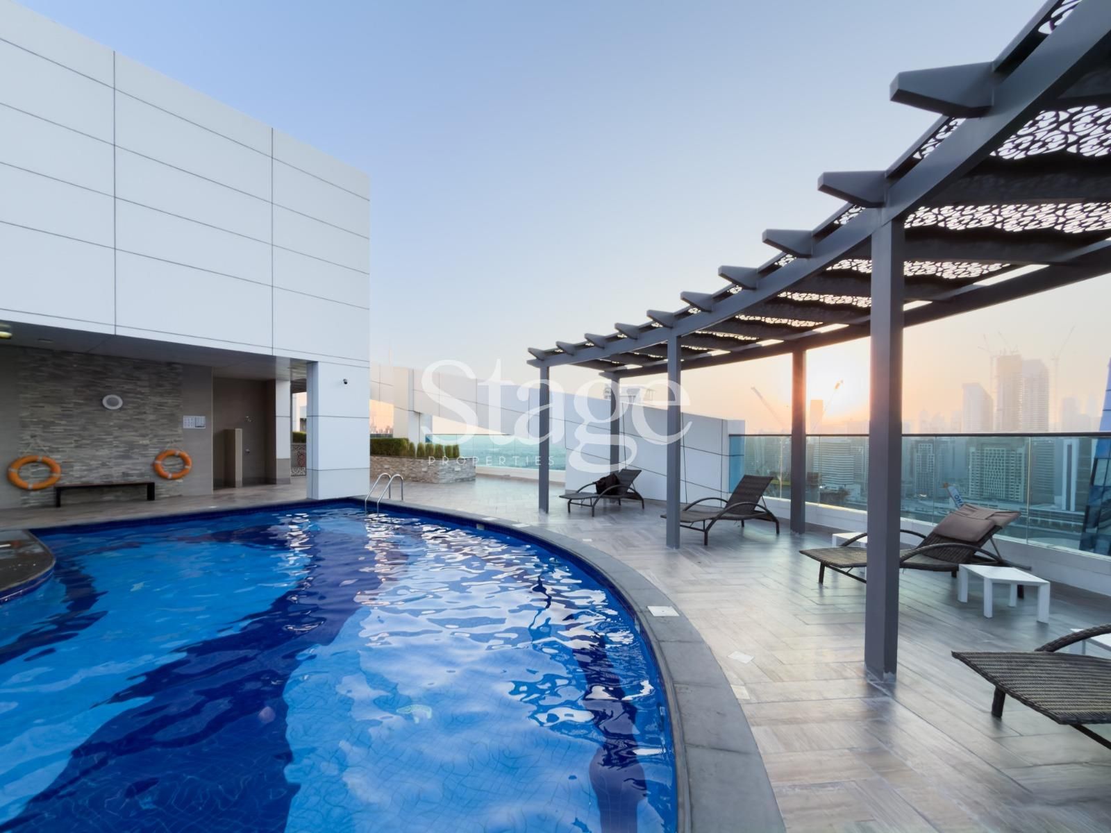 1 bedroom apartment for Sale in Business Bay, Dubai AP8943S