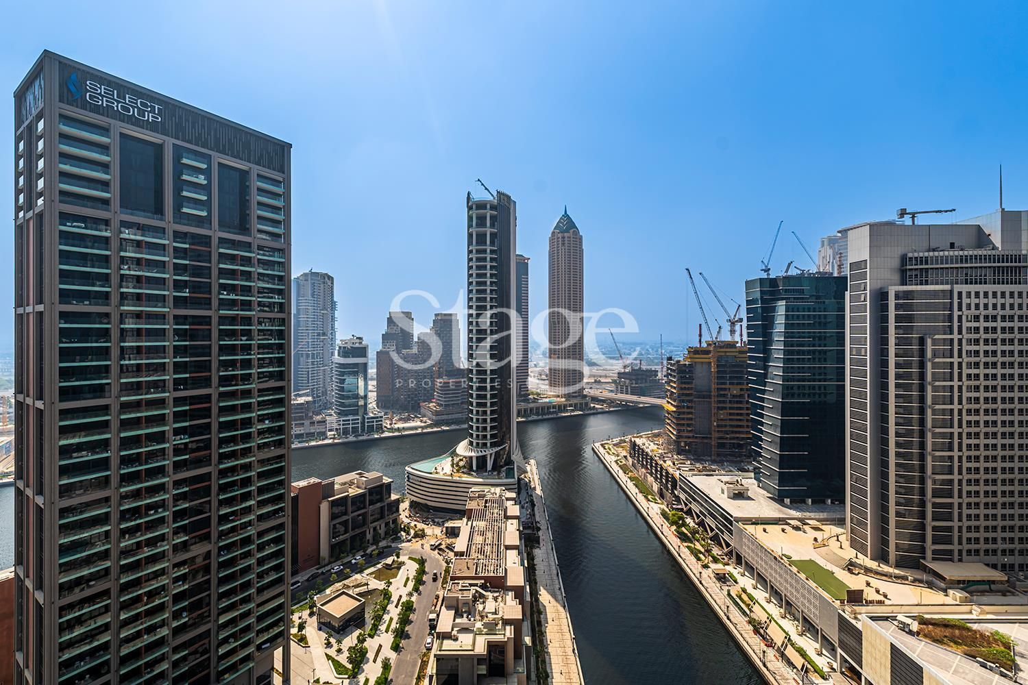 1 bedroom apartment for Rent in Business Bay, Dubai AP8480L