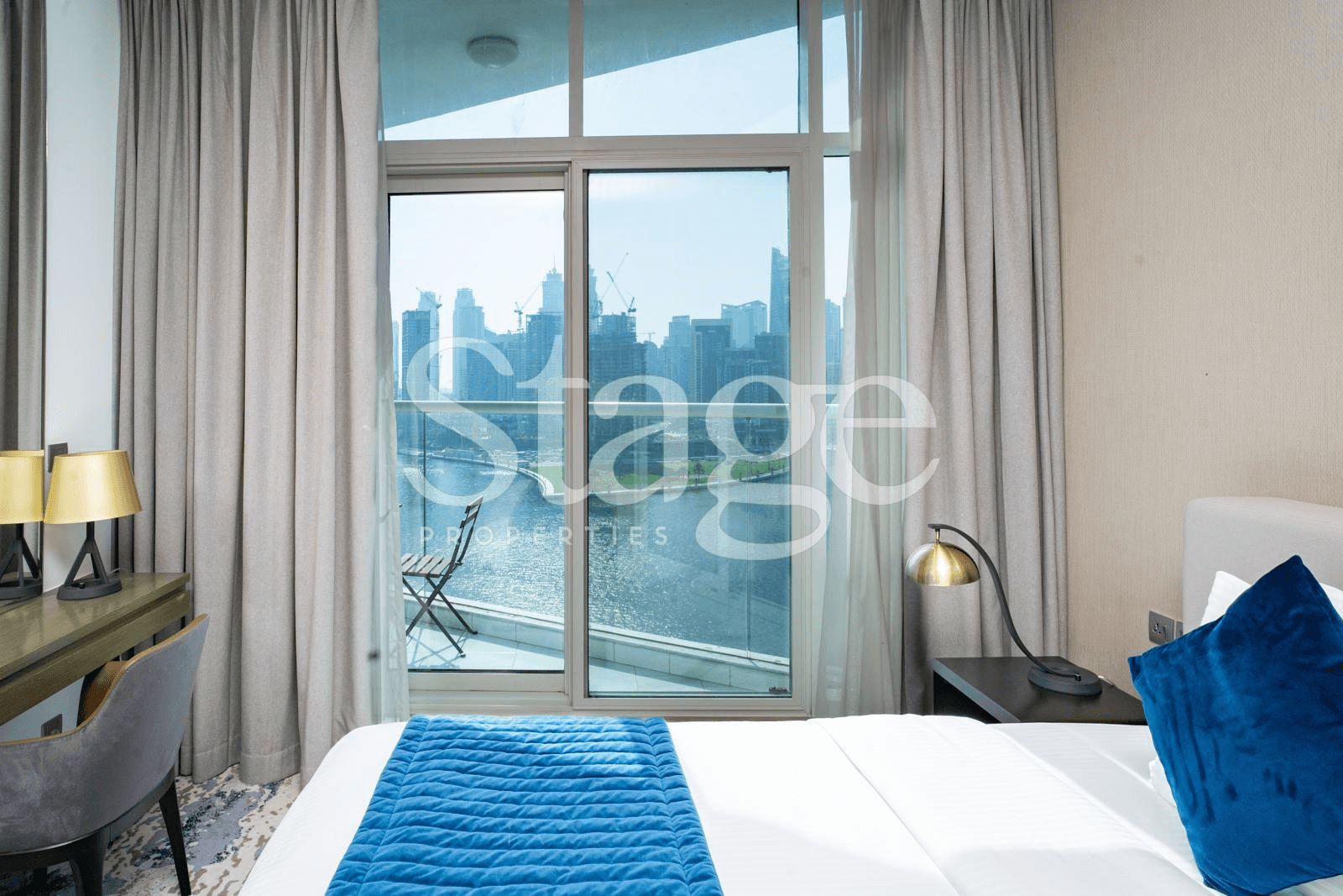 ستوديو للإيجار في Business Bay، Dubai AP7392L