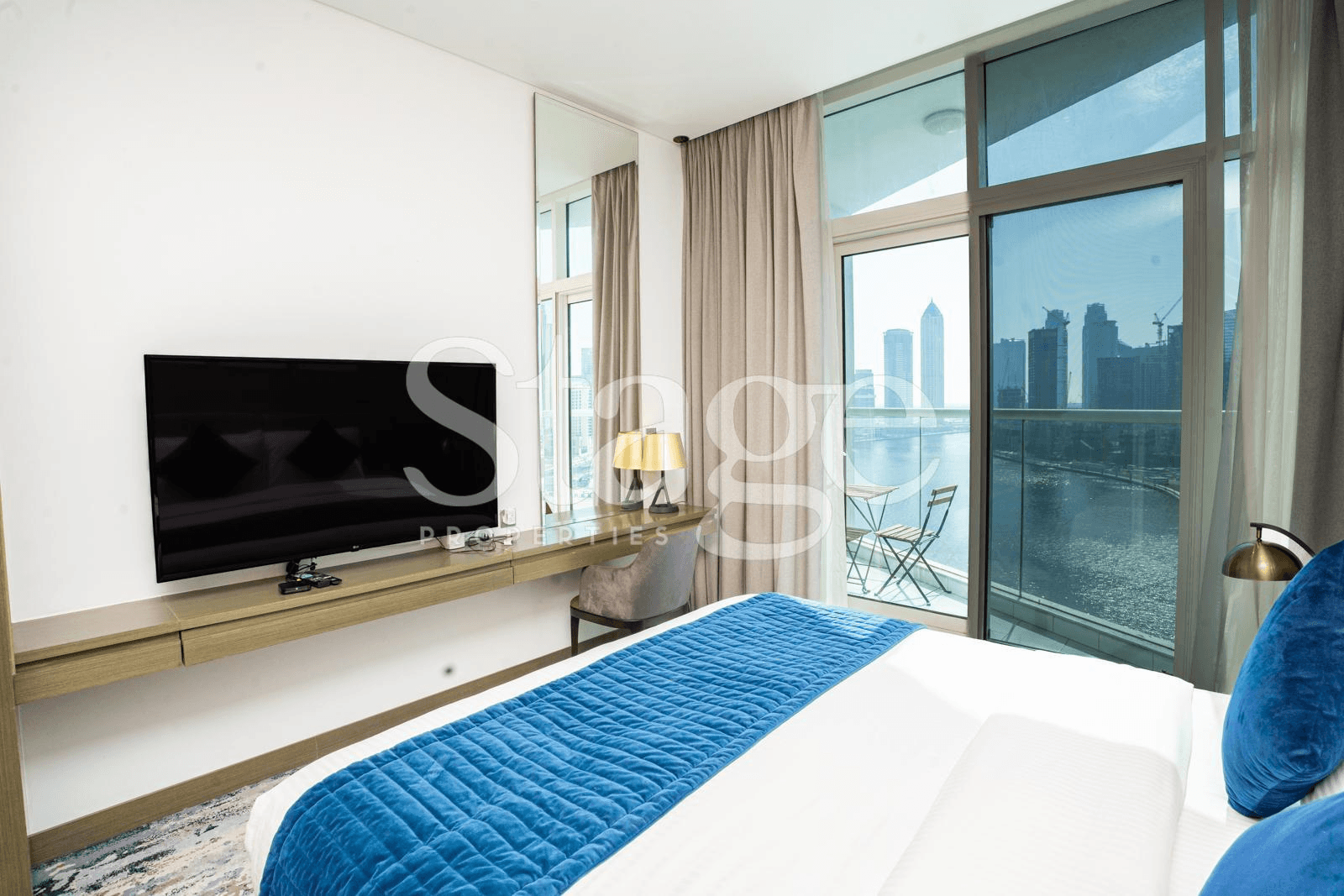 ستوديو للإيجار في Business Bay، Dubai AP7392L