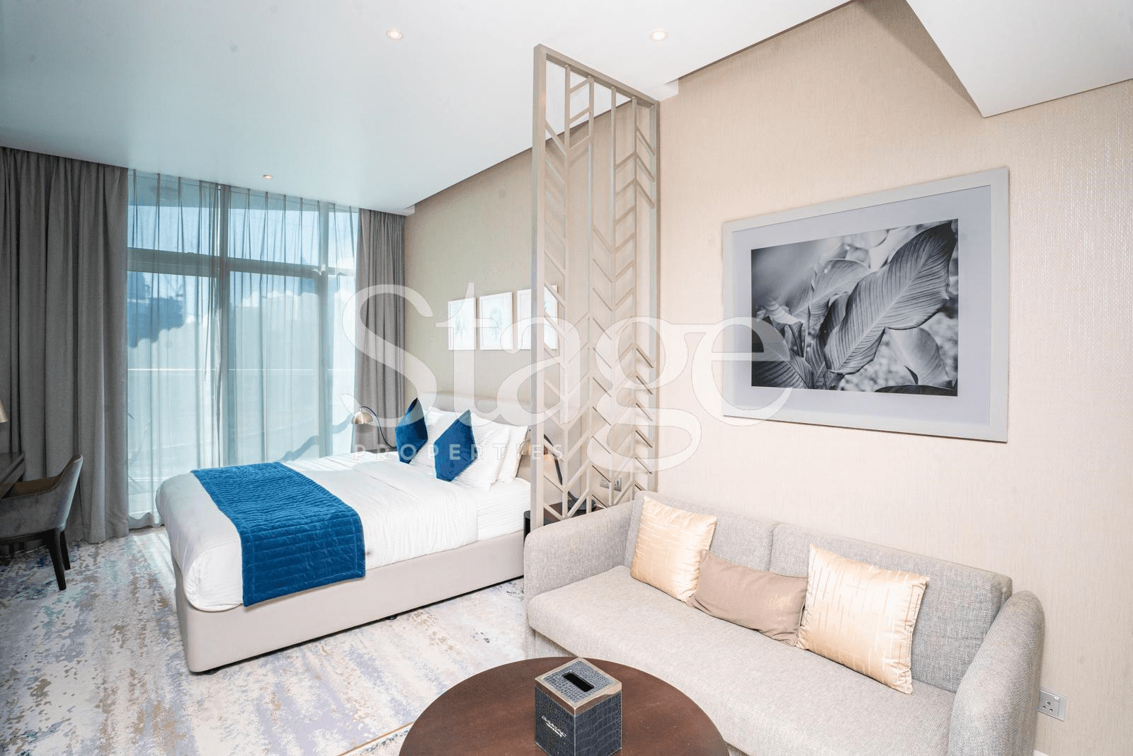 ستوديو للإيجار في Business Bay، Dubai AP7392L