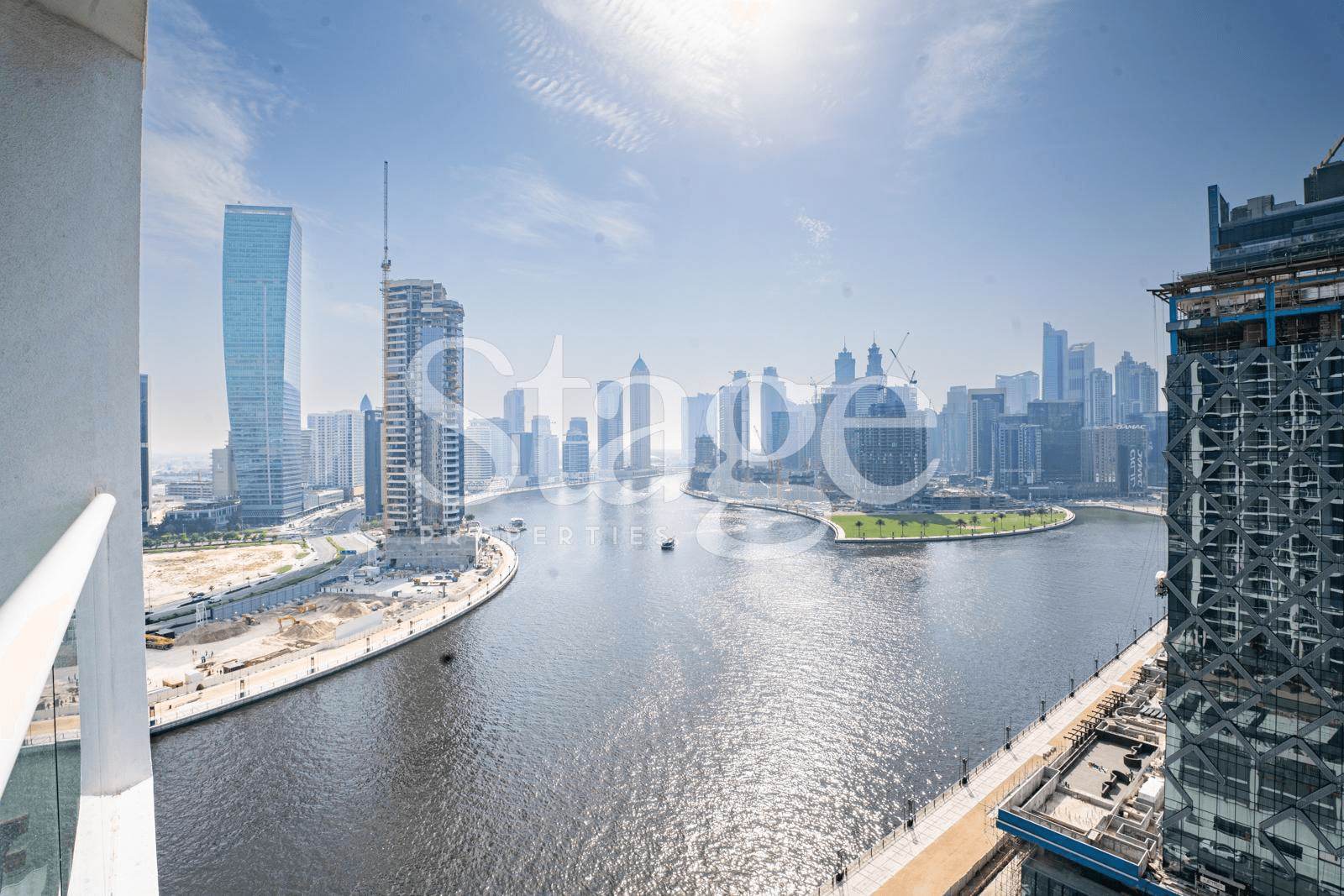 ستوديو للإيجار في Business Bay، Dubai AP7392L