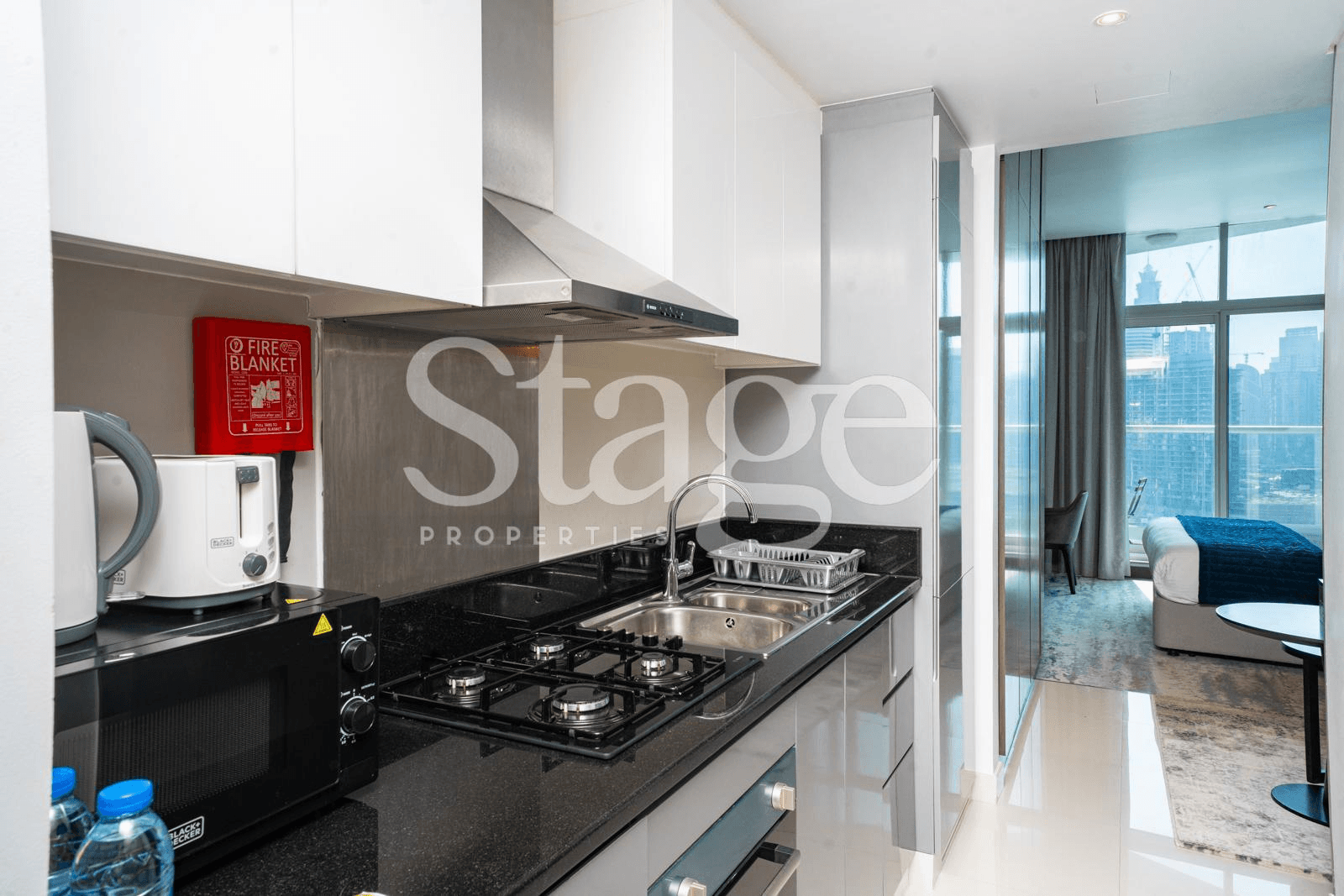 ستوديو للإيجار في Business Bay، Dubai AP7392L