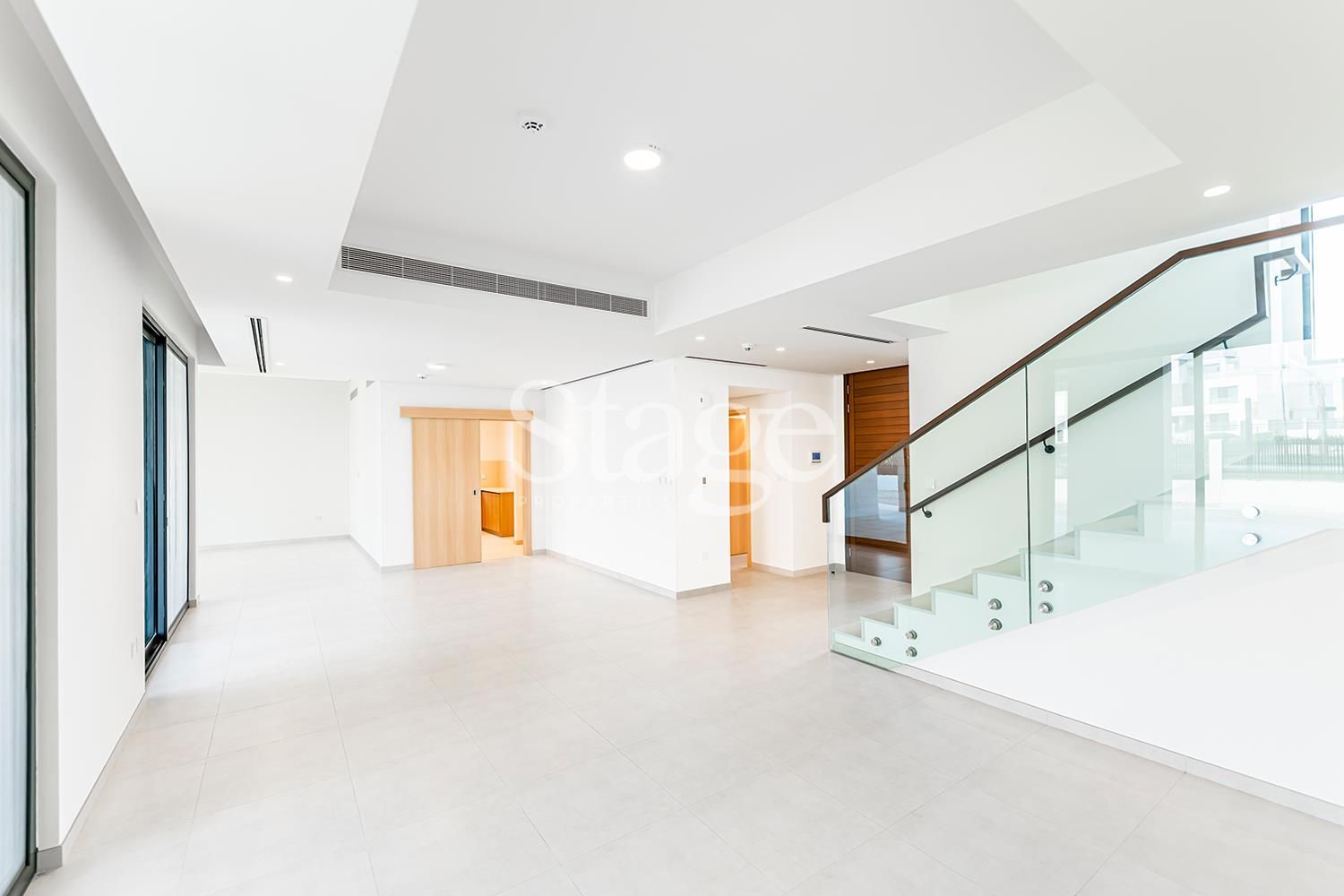 Central Park | Single Row | Multiple Units