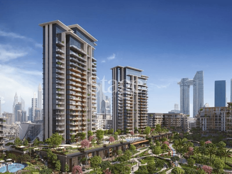 3 bedrooms apartment for Sale in City Walk, Dubai AP8278S