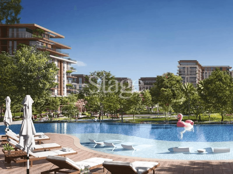 3 bedrooms apartment for Sale in City Walk, Dubai AP8278S