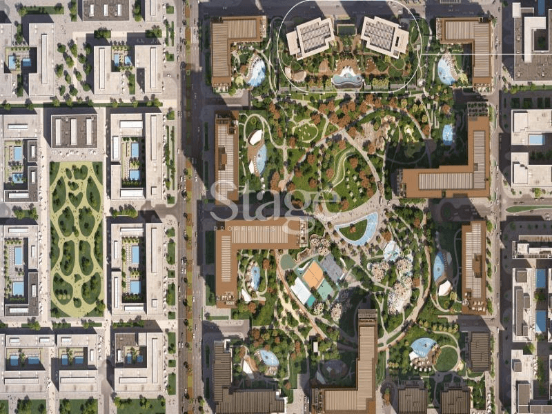 3 bedrooms apartment for Sale in City Walk, Dubai AP8278S