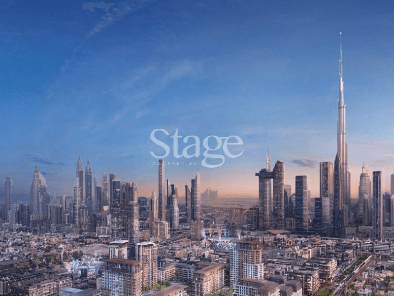 3 bedrooms apartment for Sale in City Walk, Dubai AP8278S