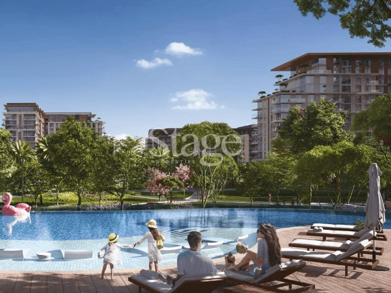 3 bedrooms apartment for Sale in City Walk, Dubai AP8278S