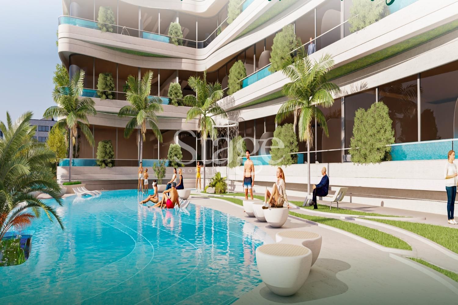 Studio for Sale in Dubai Land, Dubai AP7562S