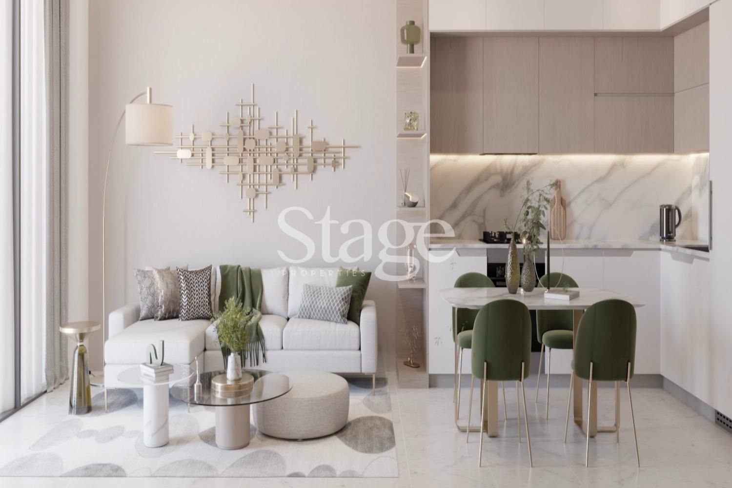 Studio for Sale in Dubai Land, Dubai AP7562S
