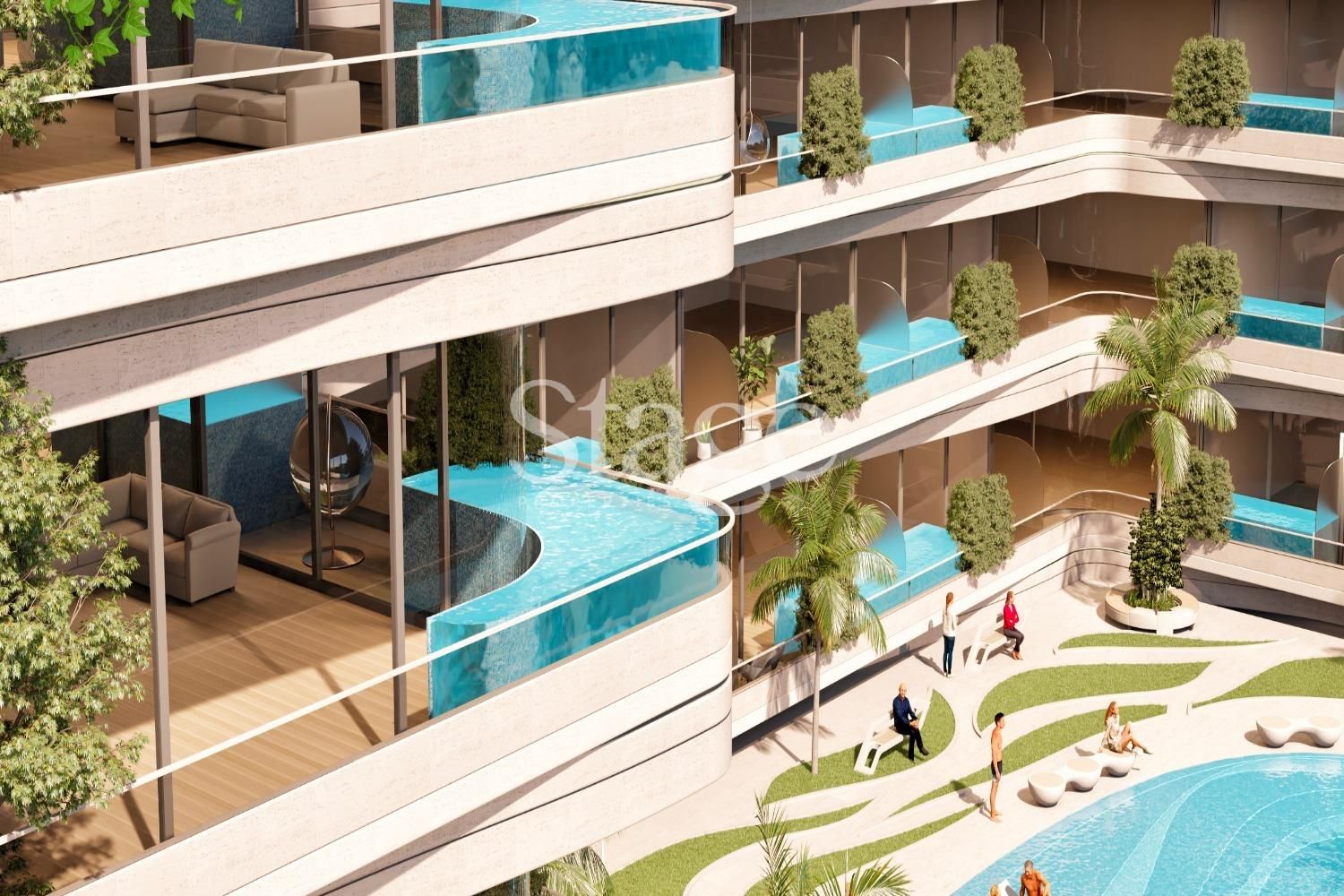 Studio for Sale in Dubai Land, Dubai AP7562S