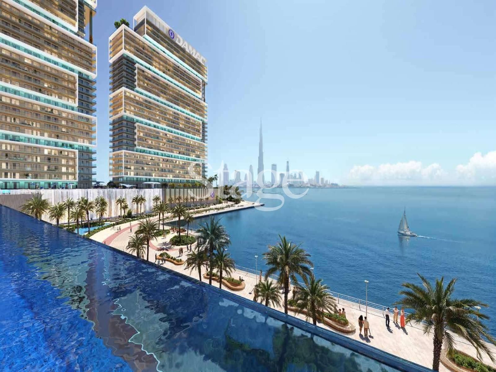 1 bedroom apartment for Sale in Maritime City, Dubai AP9933S