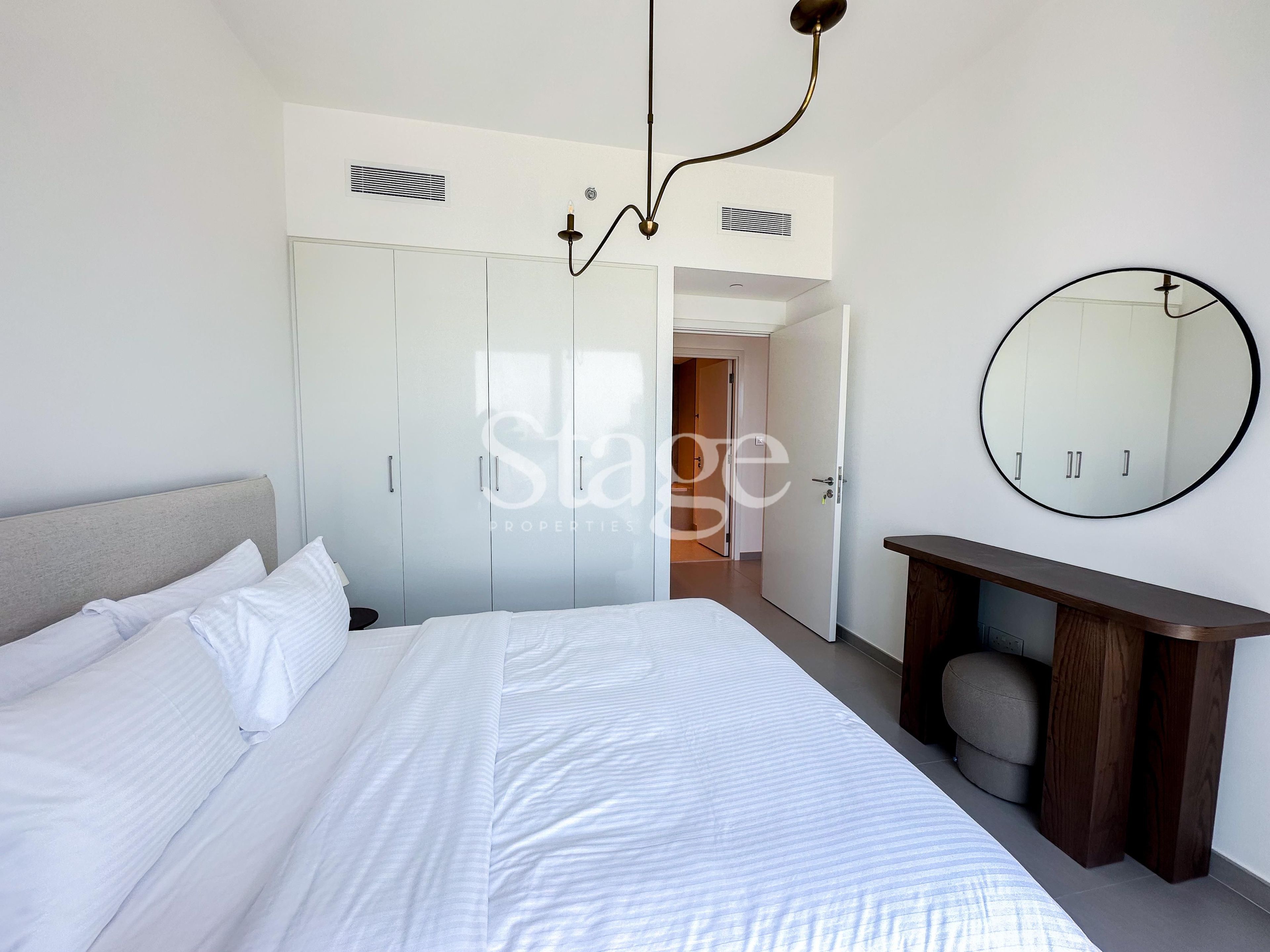 شقة من غرفة نوم للإيجار في Downtown Dubai، Dubai AP8329L