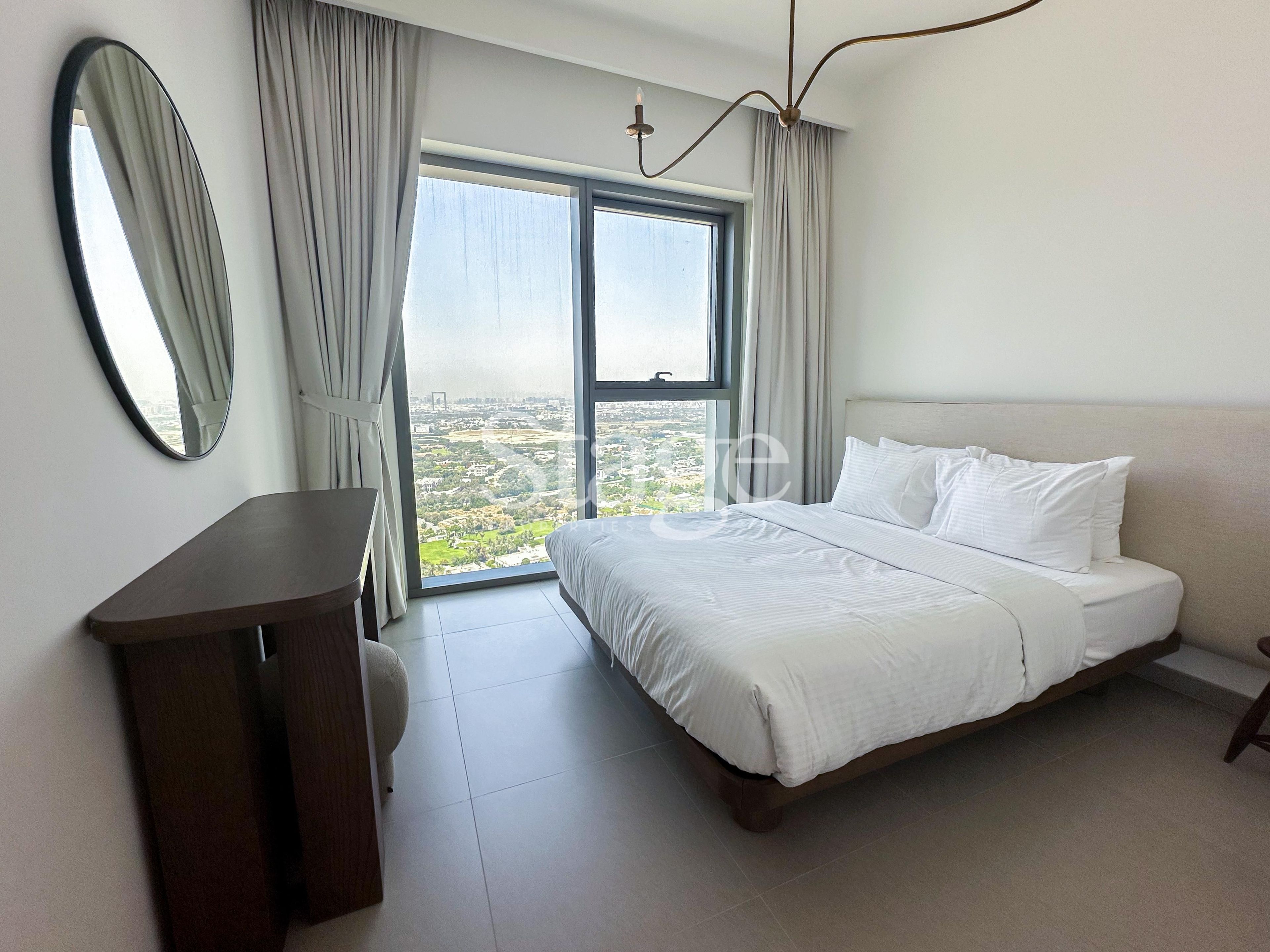 شقة من غرفة نوم للإيجار في Downtown Dubai، Dubai AP8329L