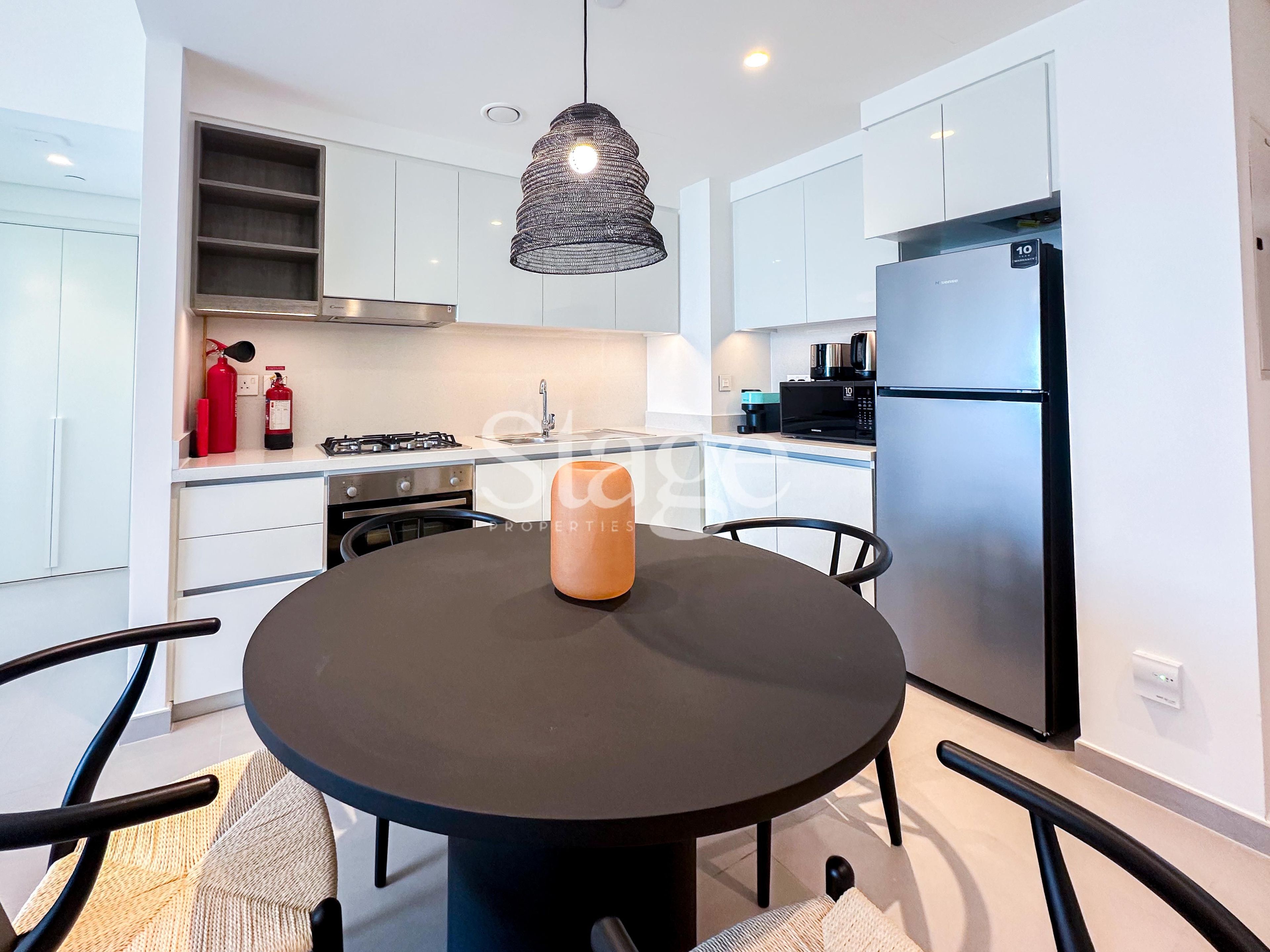 شقة من غرفة نوم للإيجار في Downtown Dubai، Dubai AP8329L