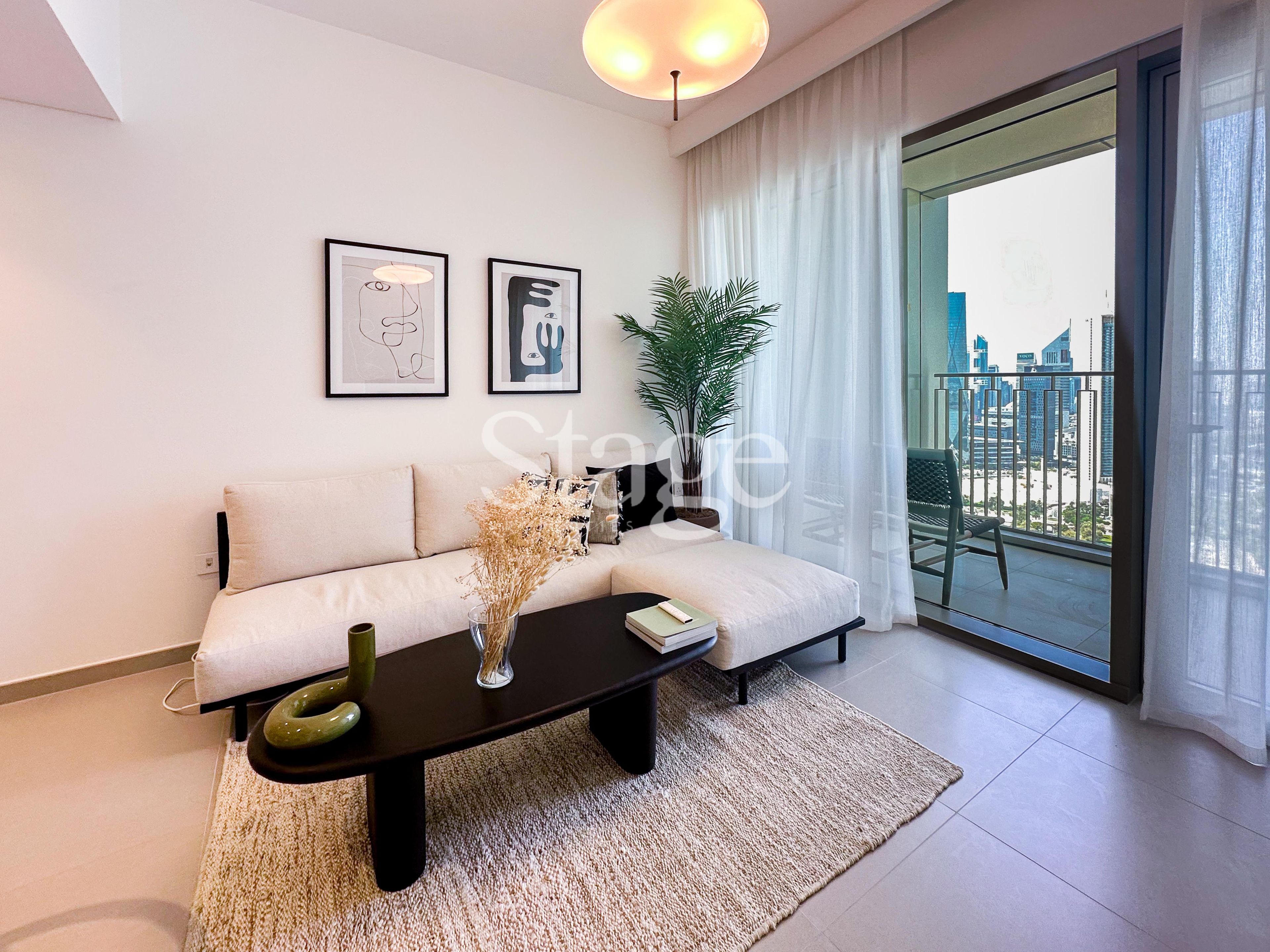 شقة من غرفة نوم للإيجار في Downtown Dubai، Dubai AP8329L