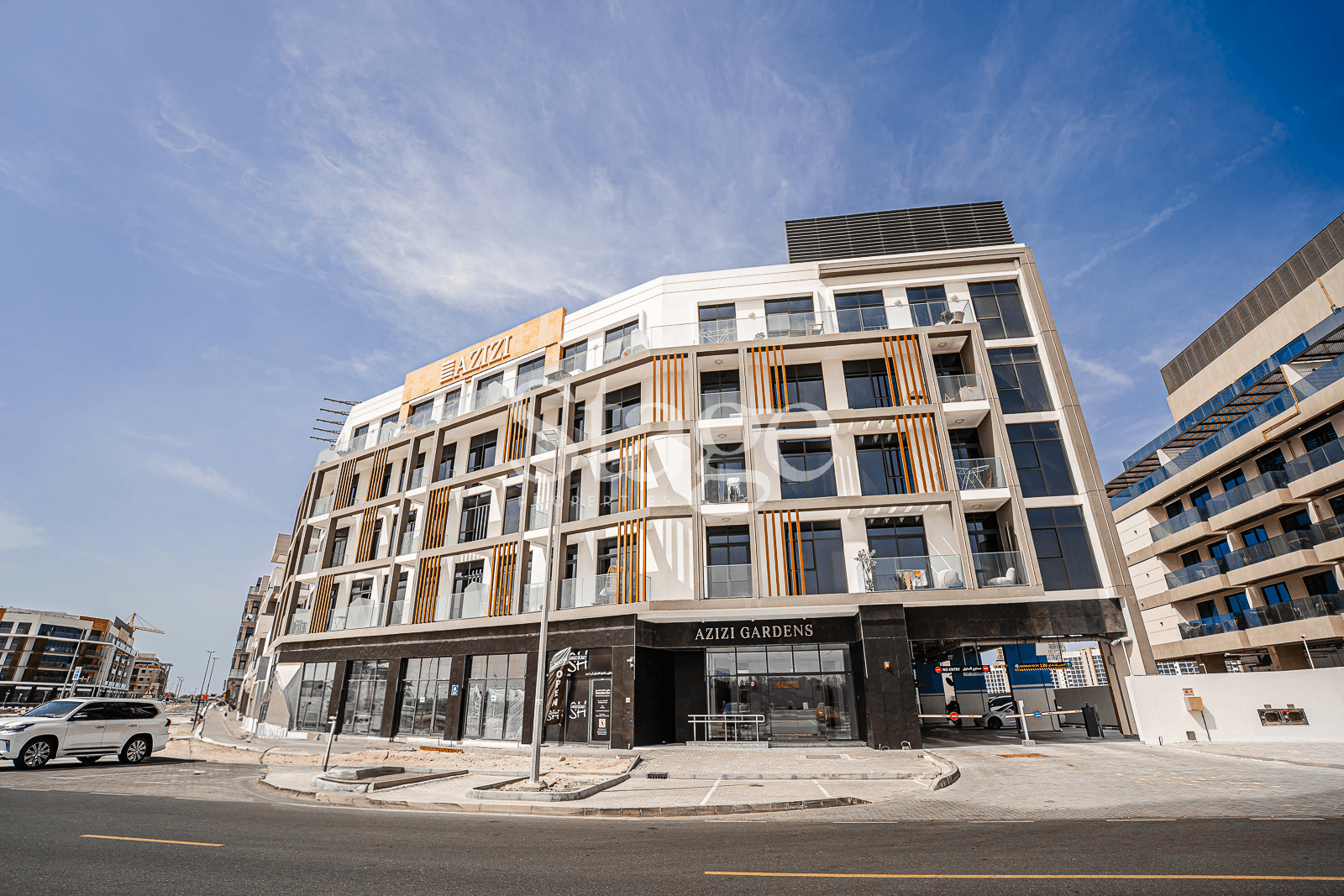 1 bedroom apartment for Rent in Meydan, Dubai AP7680L