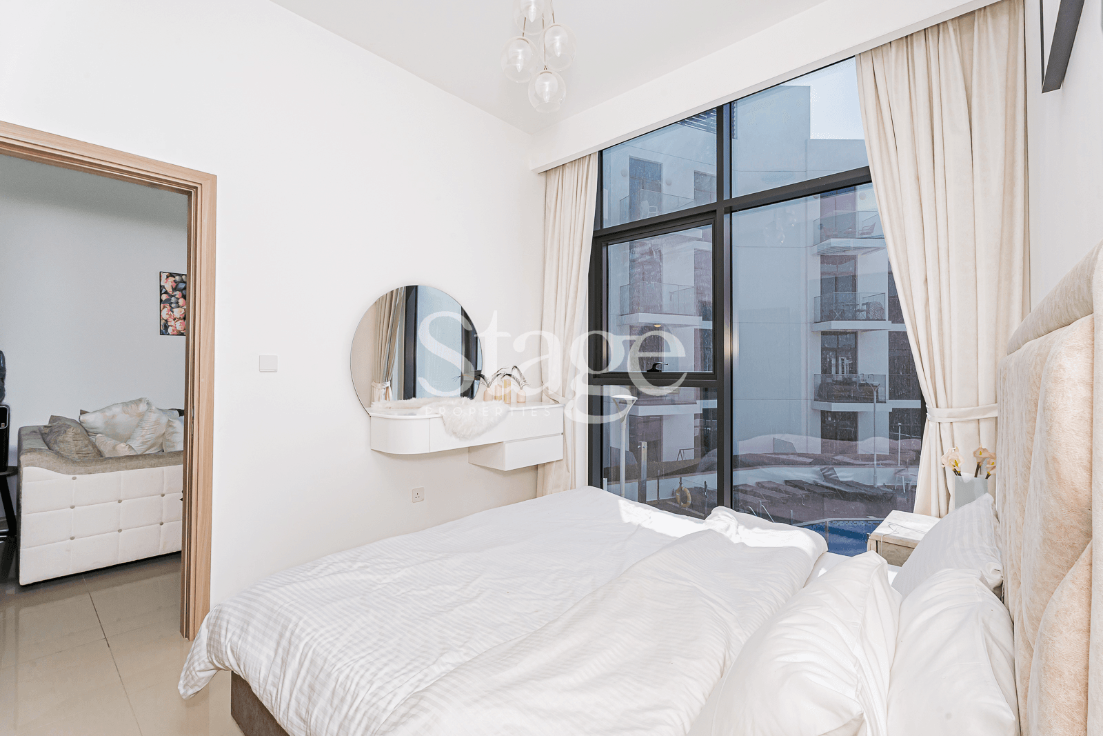 1 bedroom apartment for Rent in Meydan, Dubai AP7680L