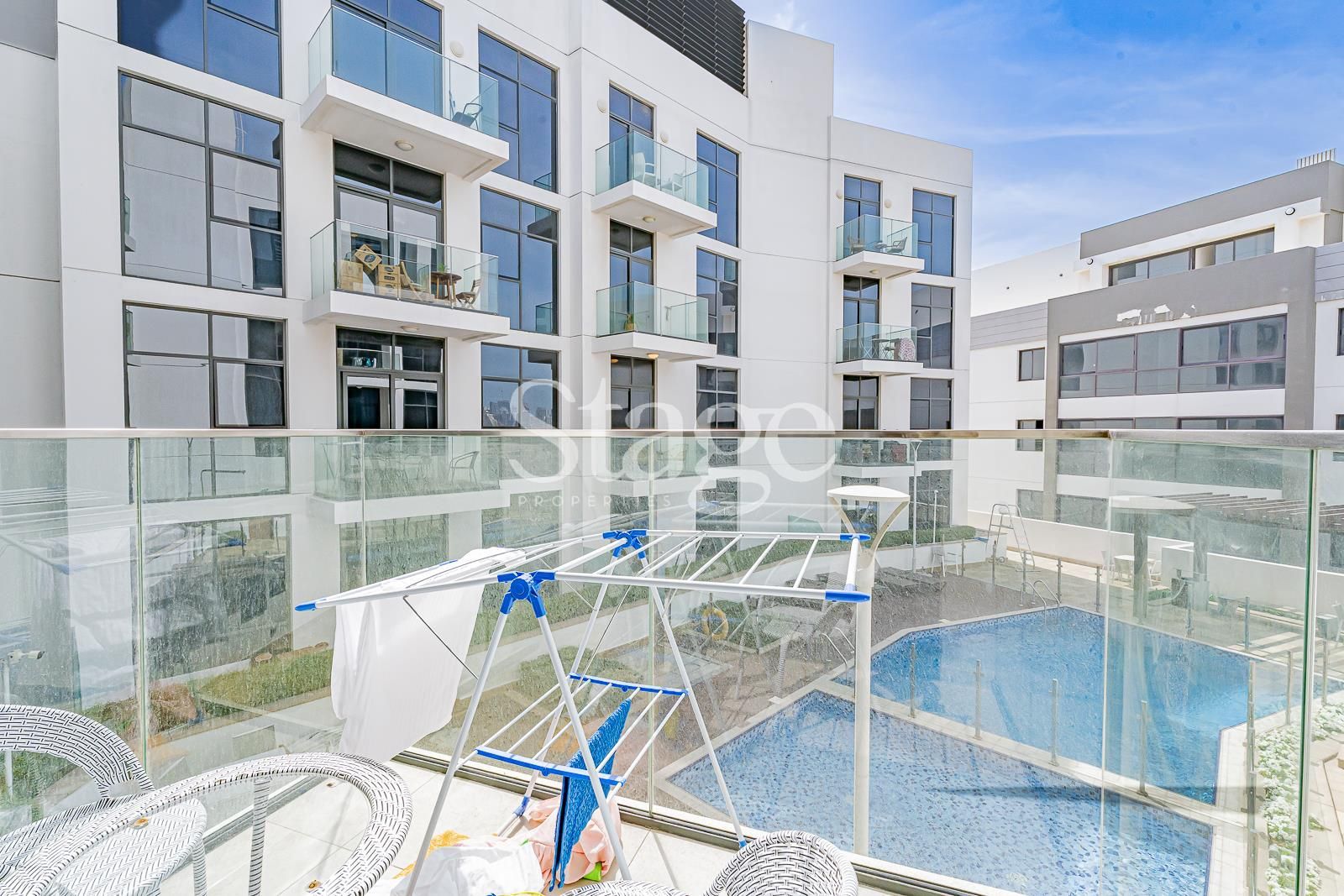 1 bedroom apartment for Rent in Meydan, Dubai AP7680L