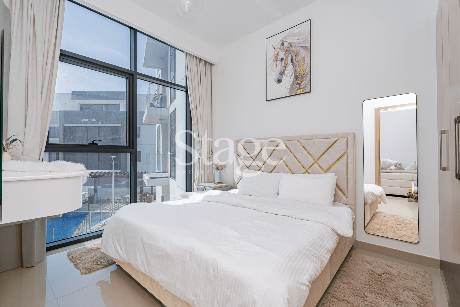 1 bedroom apartment for Rent in Meydan, Dubai AP7680L