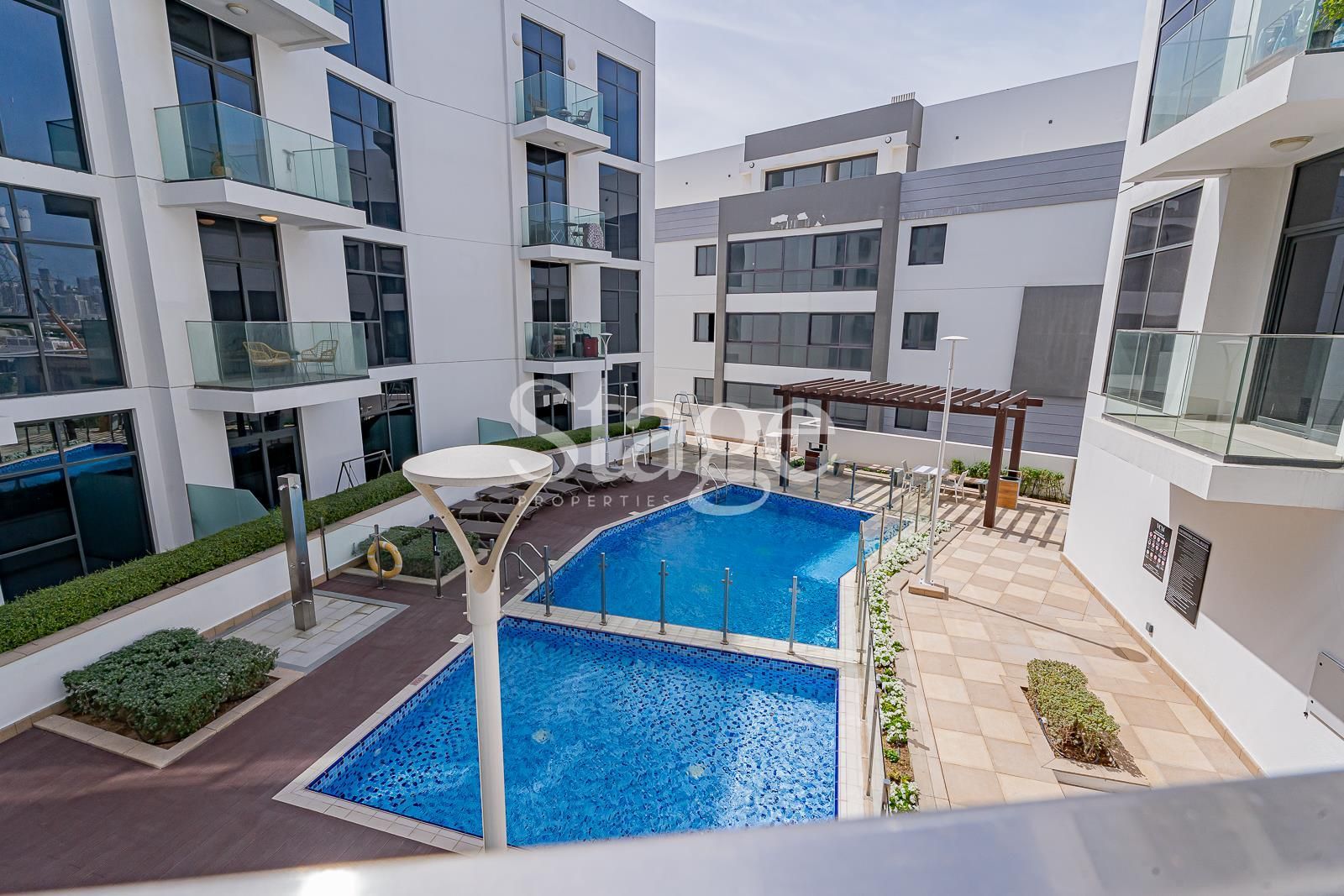 1 bedroom apartment for Rent in Meydan, Dubai AP7680L