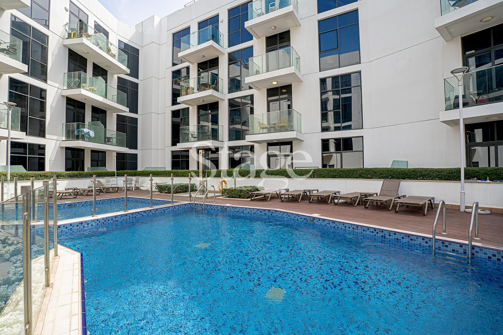 1 bedroom apartment for Rent in Meydan, Dubai AP7680L
