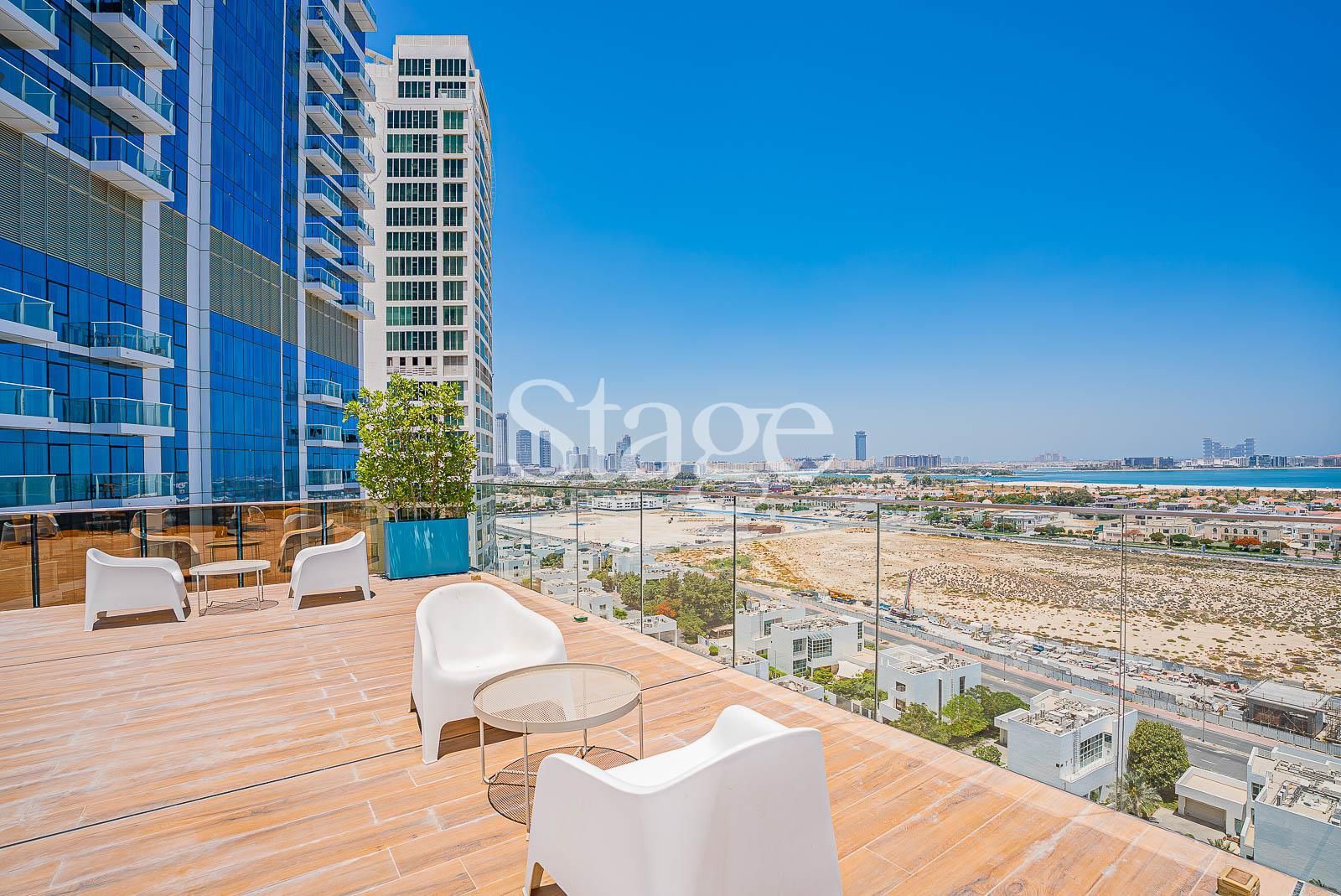 شقة من غرفتي نوم للإيجار في undefined، Dubai AP9712L