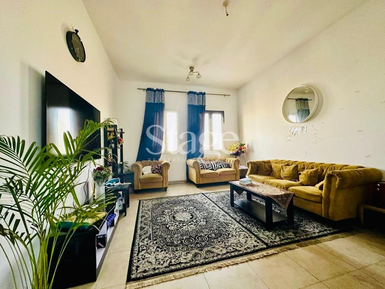 Chiller Free | Spacious 2BR Apartment | High Floor | Clinic in the building