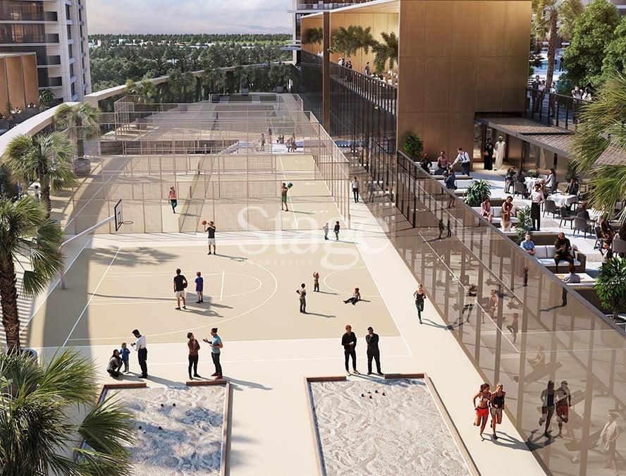 1 bedroom apartment for Sale in Motor city, Dubai AP9119S