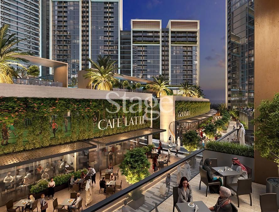 1 bedroom apartment for Sale in Motor city, Dubai AP7520S