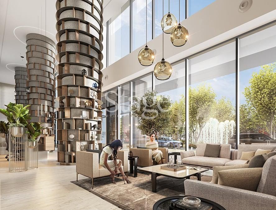 1 bedroom apartment for Sale in Motor city, Dubai AP7520S