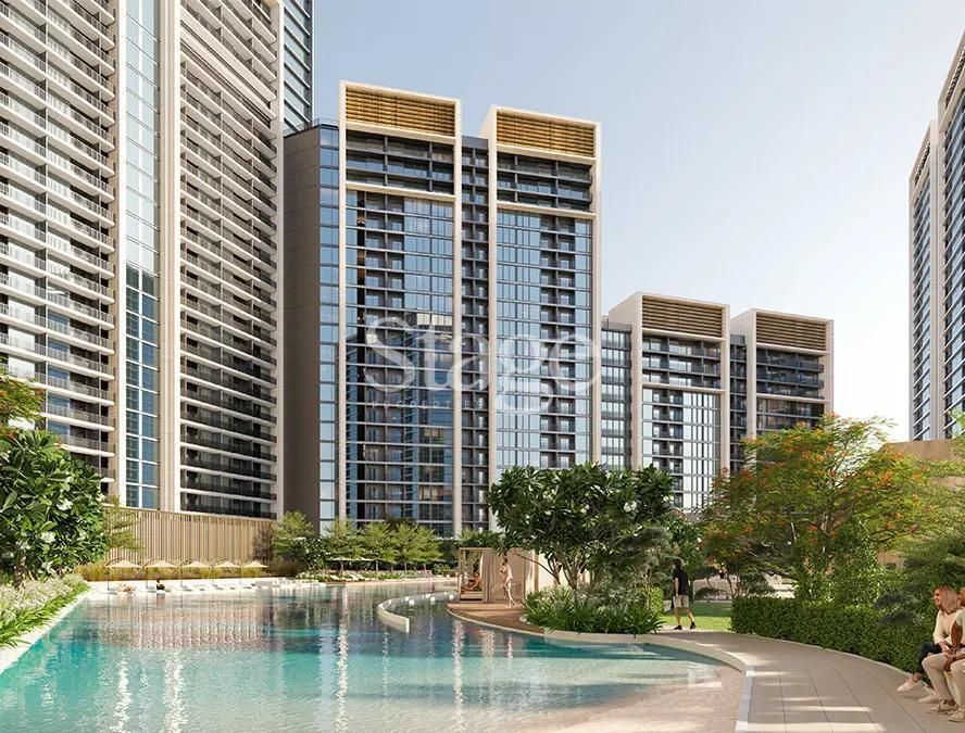 1 bedroom apartment for Sale in Motor city, Dubai AP7520S