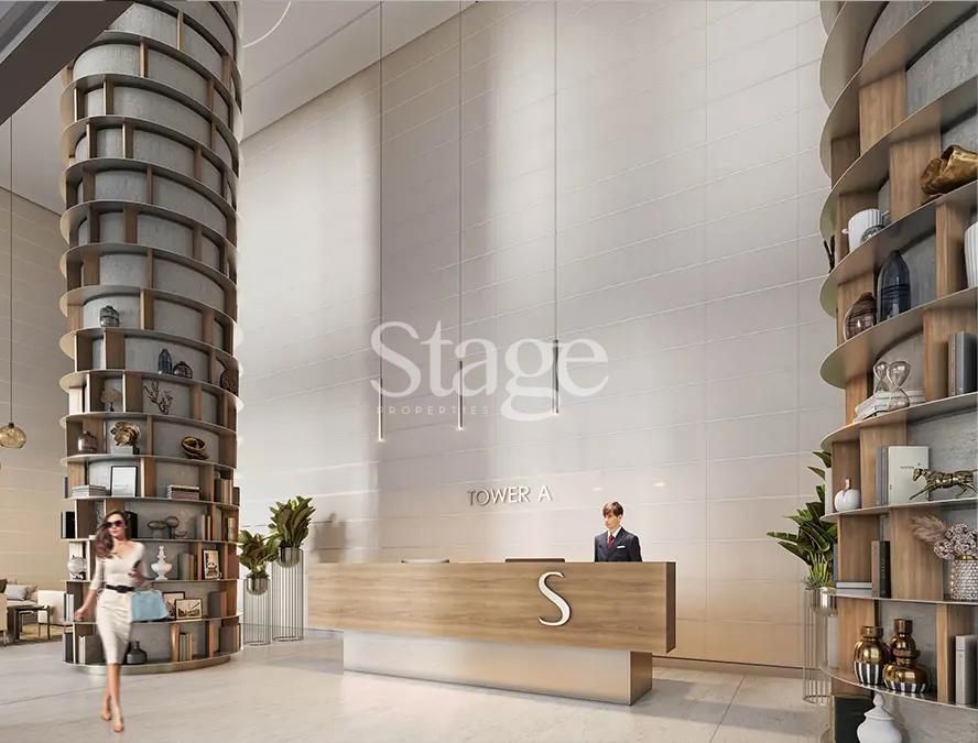 1 bedroom apartment for Sale in Motor city, Dubai AP7520S