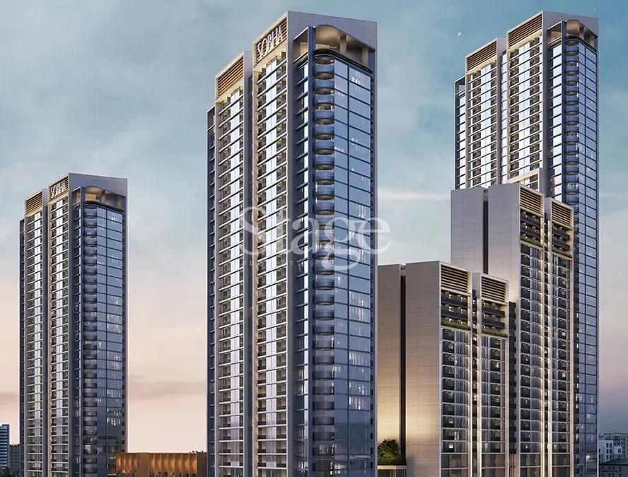 1 bedroom apartment for Sale in Motor city, Dubai AP7520S