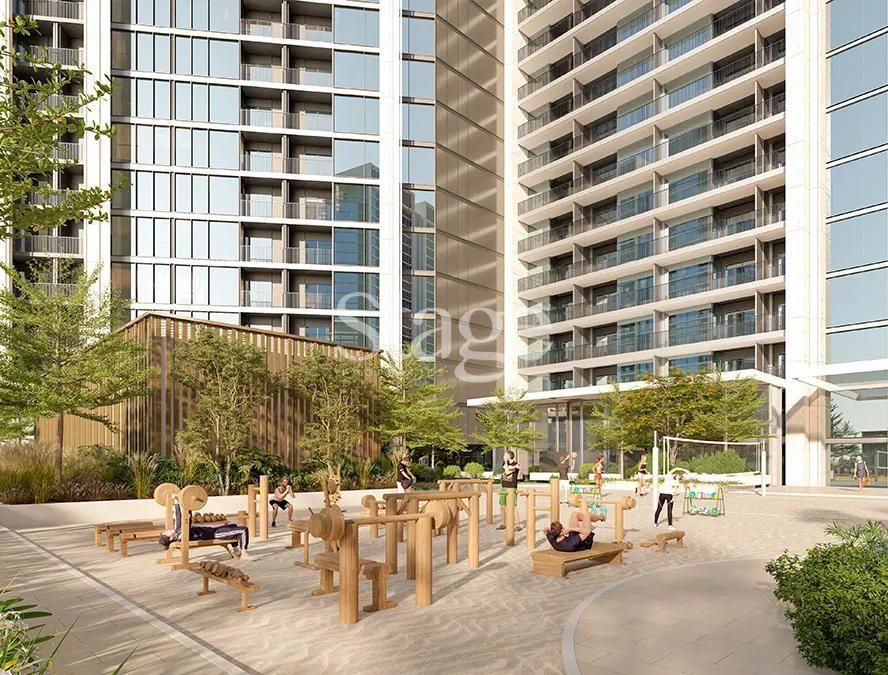 1 bedroom apartment for Sale in Motor city, Dubai AP7520S