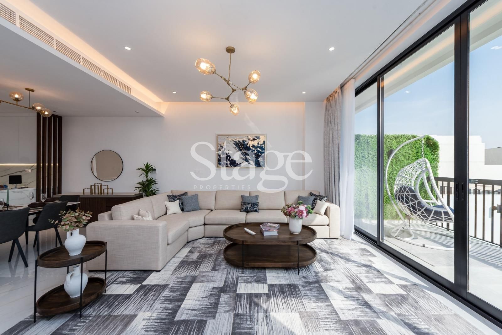 4 bedrooms Twin Villas for Sale in Al Furjan, Dubai VI9736S