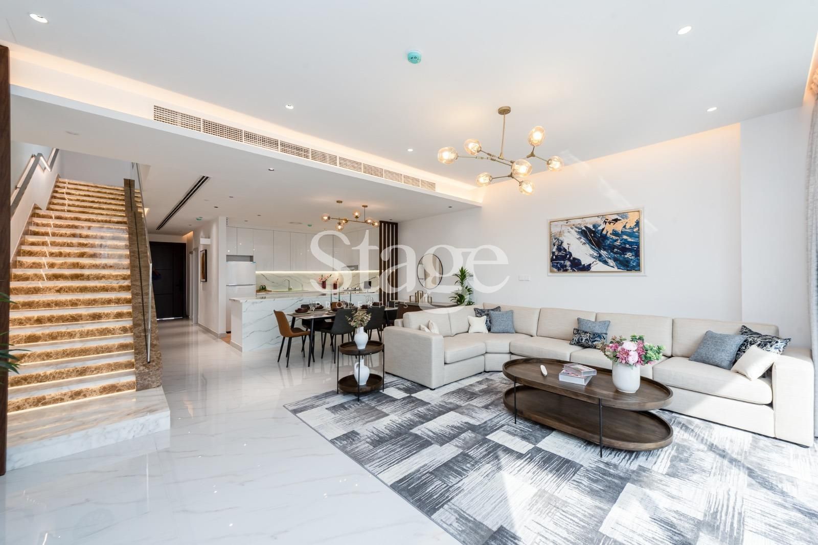 4 bedrooms Twin Villas for Sale in Al Furjan, Dubai VI9736S