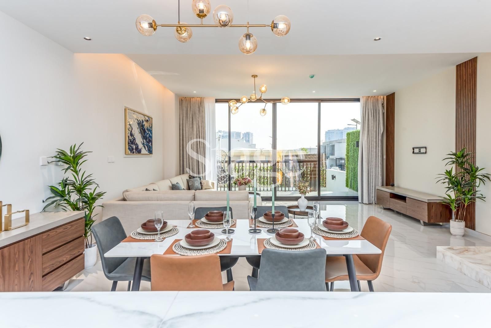 4 bedrooms Twin Villas for Sale in Al Furjan, Dubai VI9736S
