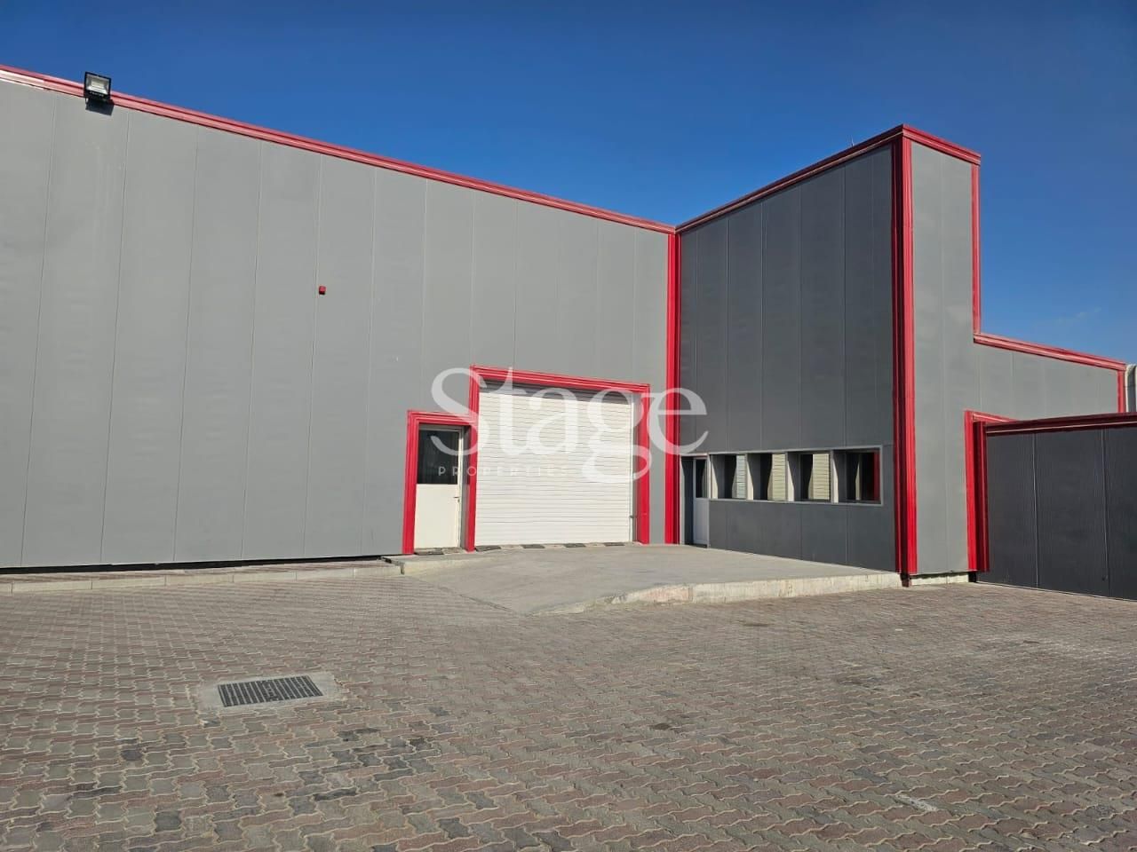 Warehouse for Rent in Al Quoz, Dubai WH8574L
