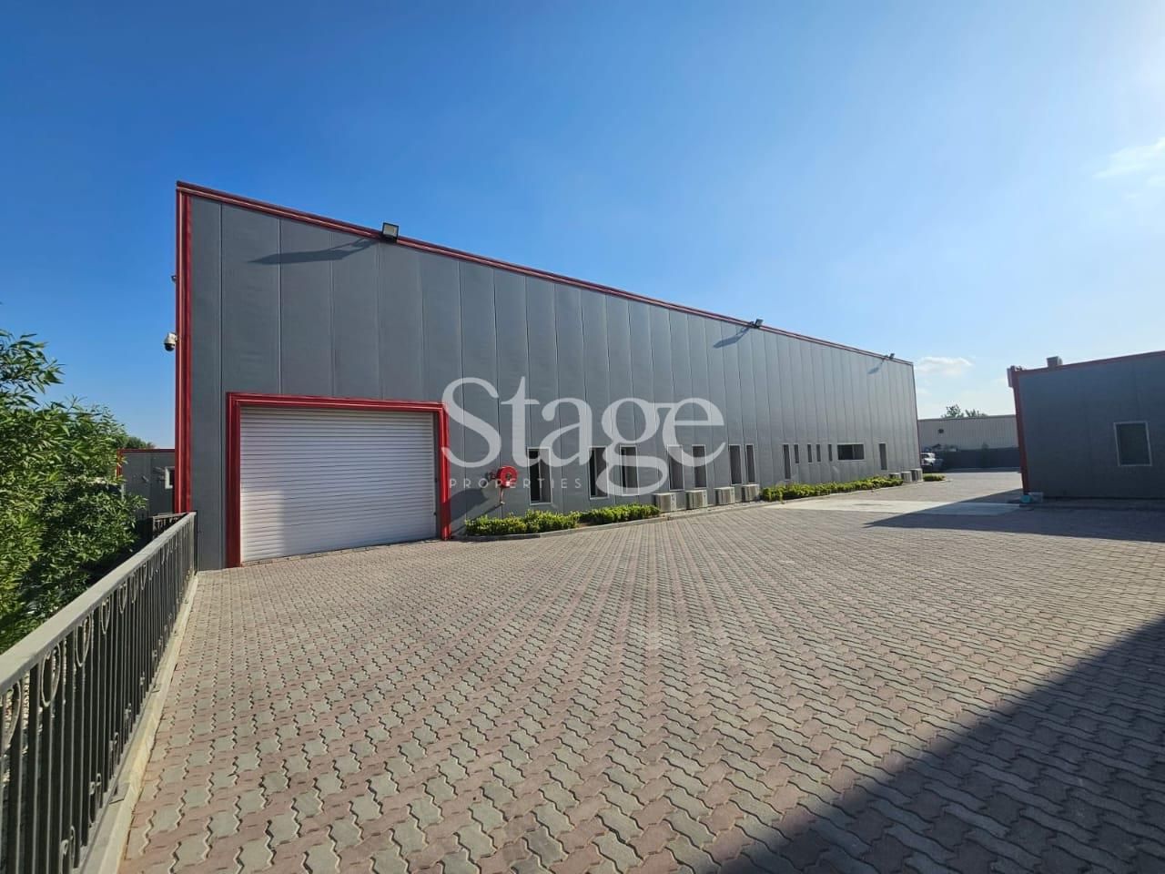 Warehouse for Rent in Al Quoz, Dubai WH8574L
