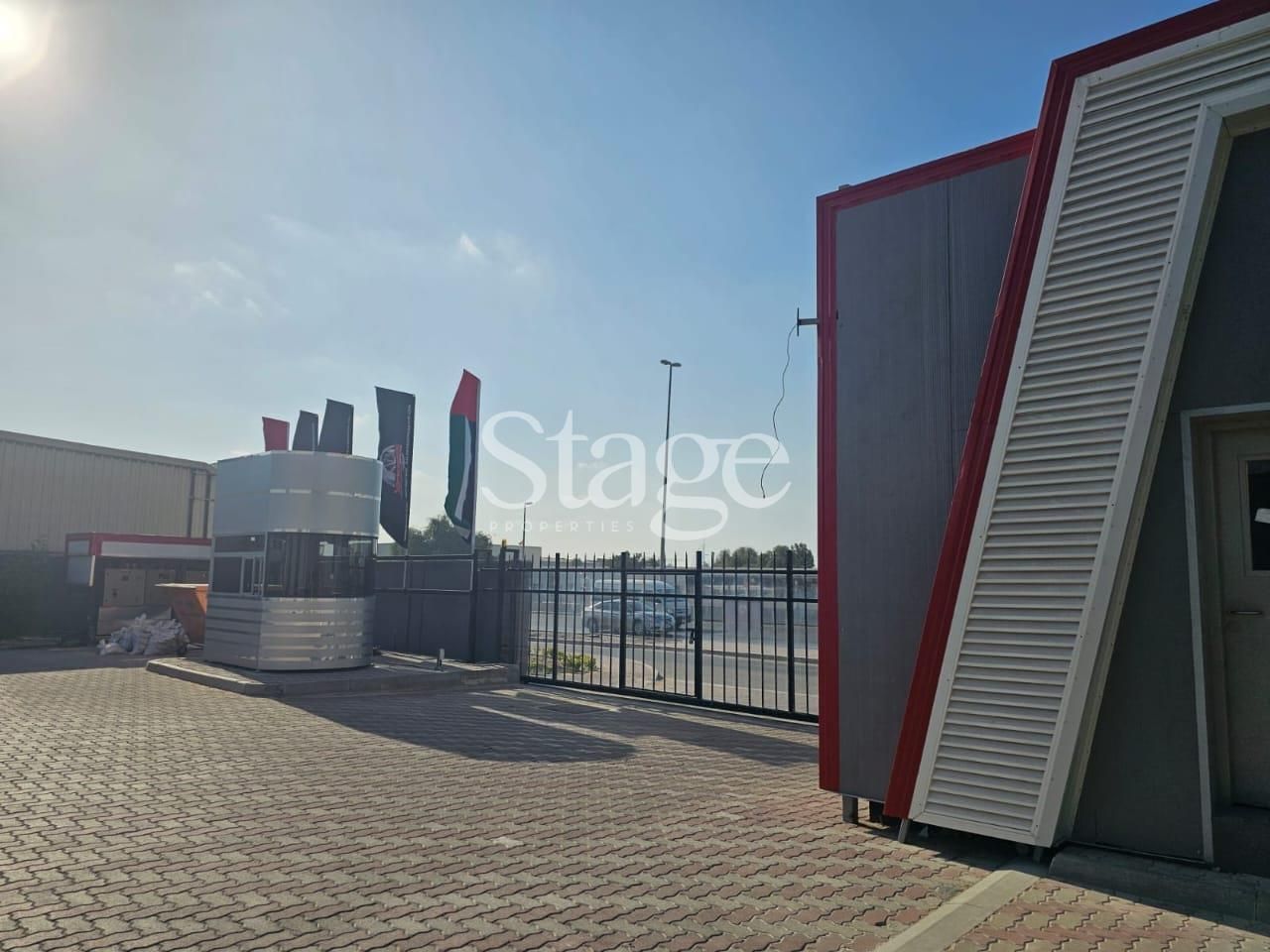 Warehouse for Rent in Al Quoz, Dubai WH8574L