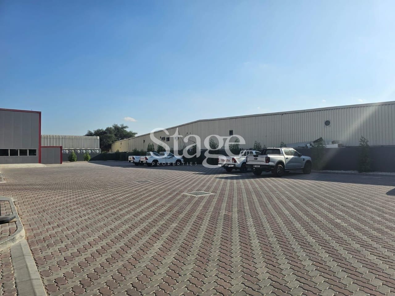 Warehouse for Rent in Al Quoz, Dubai WH8574L