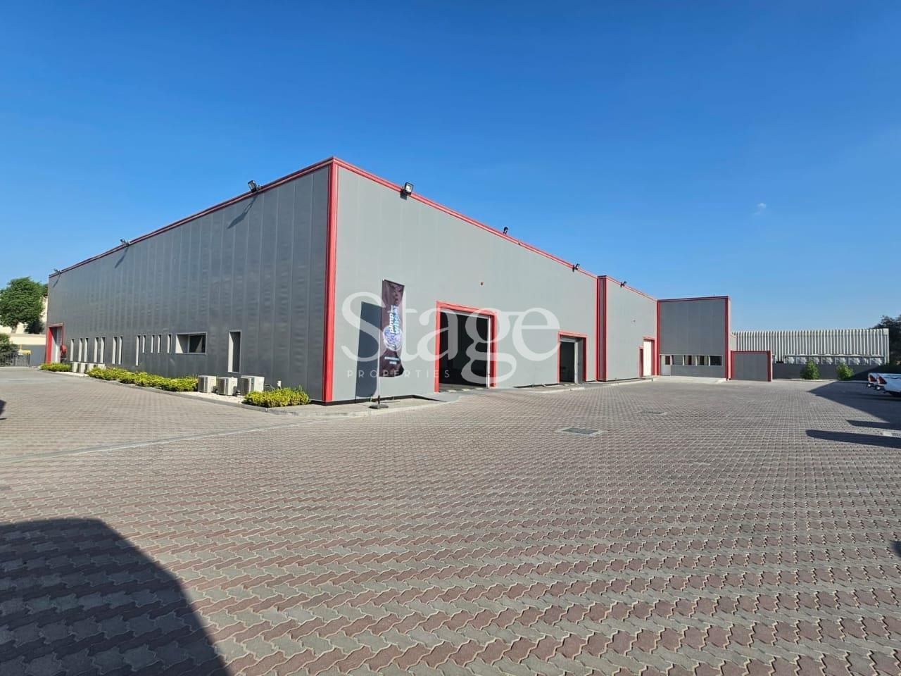 Warehouse for Rent in Al Quoz, Dubai WH8574L