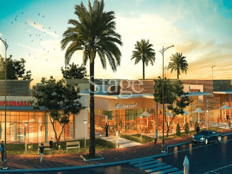 Studio Land Residential for Sale in Tilal City, Sharjah LP7334S