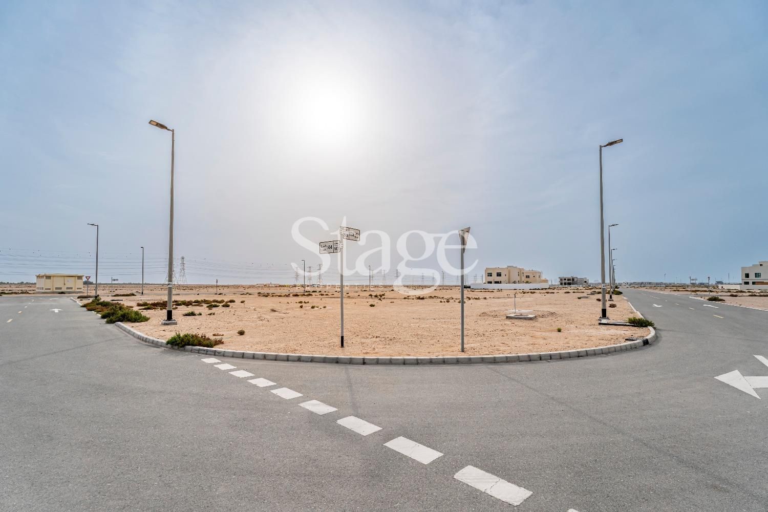 Studio Land Residential for Sale in Jebel Ali, Dubai LP7668S