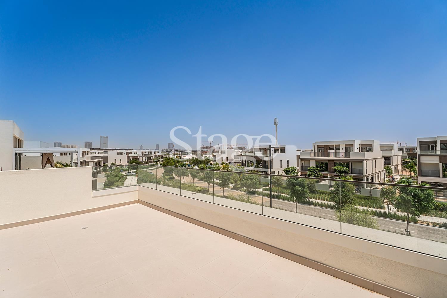 فيلا من ٤ غرف نوم للإيجار في Tilal Al Ghaf، Dubai VI7854L