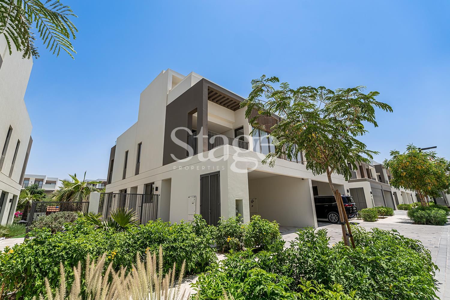 فيلا من ٤ غرف نوم للإيجار في Tilal Al Ghaf، Dubai VI7854L