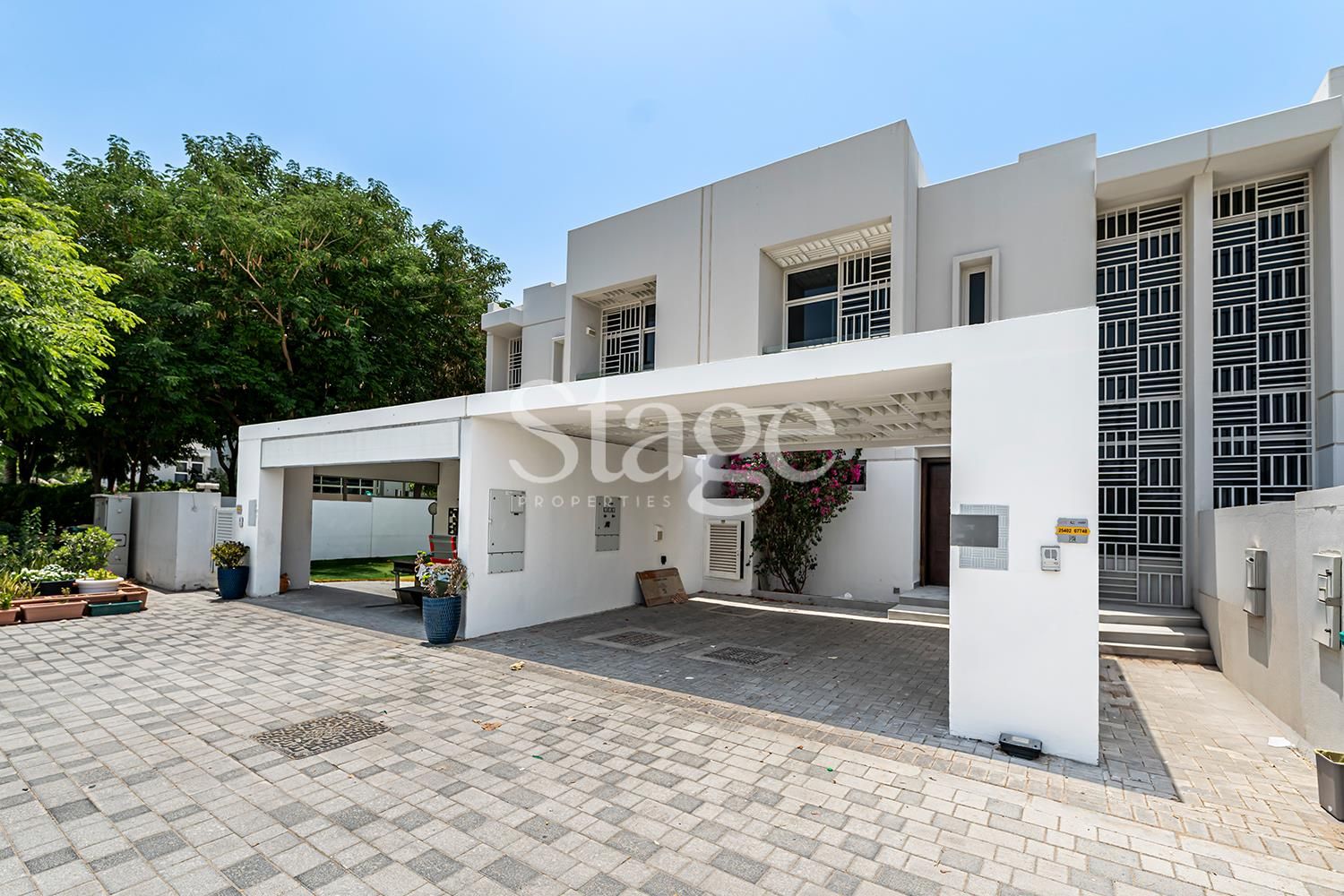 3 bedrooms Townhouse for Rent in Mudon, Dubai TH8052L